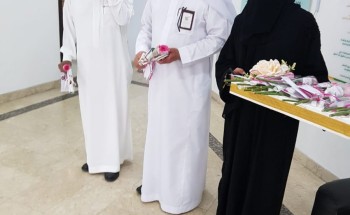 ادارة دار الحضانة بالدمام تحتفي باليوم العالمي للمرأة