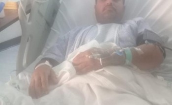 أمير الجوف يهاتف مواطناً تبرع بكليته لطفلة يتيمة لا يعرفها