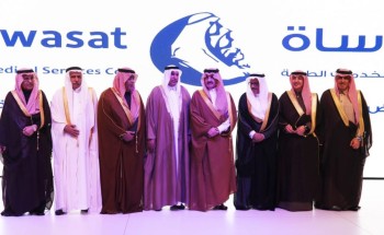 بالصور .. أمير الشرقية يدشن مشاريع المواساة للخدمات الطبية بطاقة 580 سرير