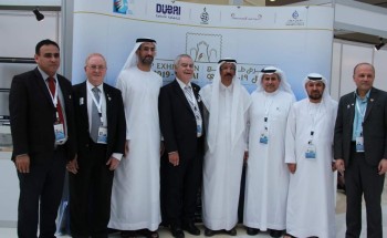 القحطاني ‏أول سعودي محكم إقليمي  في معارض الطوابع