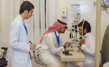 استفاد منها 145 مراجعاً ومراجعة .. “الكوثر” تختتم قافلتها الصحية المتنقلة بمستشفى القحمة العام