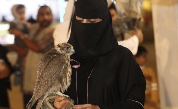 الاستاذه الرشيد تزور الجوف وتقدم ندوه بمهرجان الموروث الاول