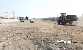 صدور توجيهات لأربع جهات حكومية بشأن الاعتداء على أراضي الدولة