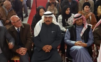 الأحسائيون يكرمون في الحفل الختامي لأيام الدوسن الجزائرية