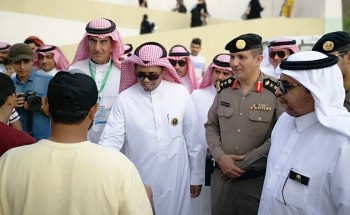 تدشين مبادرة حسن الوفادة “مرحباً ألف في عسير ” برجال ألمع