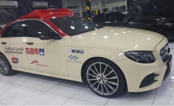 شاهد.. دبي تشغّل أول مركبة أجرة ذاتية القيادة.. هذه مميزاتها