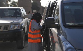 بالصور.. عناصر أمنية نسائية تشارك في تأمين مهرجان “الجنادرية”