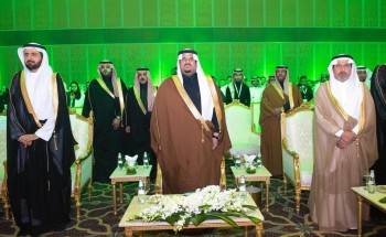 نائب أمير الرياض يُدشن “المؤتمر السعودي للإصابات”