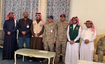 الهلال الأحمر السعودي يشارك في تحرير 9 أطفال يمنيين