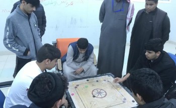 نادي الحي بصوير يقيم مهرجانه الشعبي