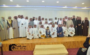 حضور وتكريم بالأمسية الشعرية الرابعة للمنتدى الشعبي بدروازة النخيل