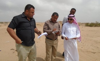 “إعمار اليمن” يدرسون احتياجات اليمنيين في حجة والجوف