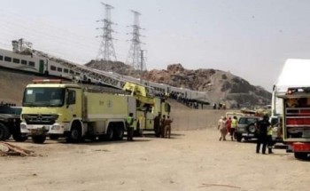 “إمارة مكة” تنفي انحراف قطار الحرمين عن مساره وتوضح الحقيقة