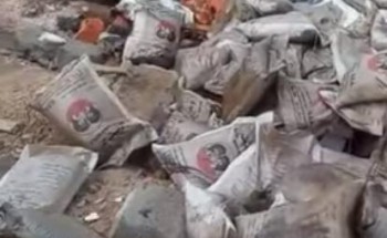 “العمل” تتفاعل مع مقطع “إهدار الأرز في الصرف الصحي” وتتوعد بالإجراء النظامي المناسب