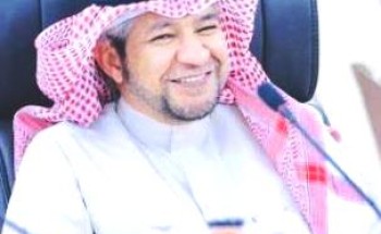 الرزقني ممثلاً لثقافية الكامل بمعرض الكتاب الدولي بالرياض  سليم السلمي