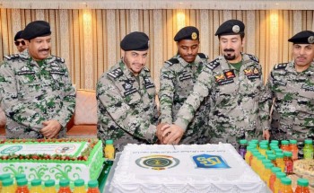 مديرية السجون بالمنطقة الشرقية تقيم حفل معايدة لمنسوبيها