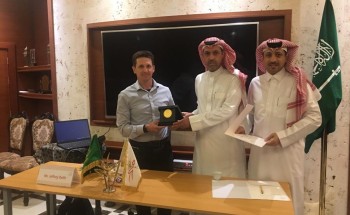 المخرج الأمريكي جيفري يعرض تجربته في صناعة الأفلام بثقافة وفنون جدة