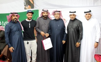 الفضل يجمع شخصيات حواري الأحساء في الملتقى الأخوي الثالث