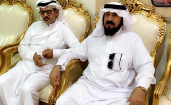 فرع وزارة العمل والتنمية الاجتماعية بحائل تعايد منسوبيها