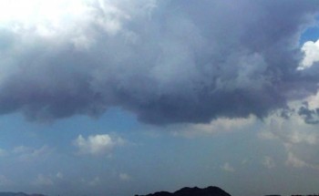 حالة الطقس المتوقعة لليوم الإثنين