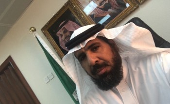 ملكة تضئ منزل “النافع”