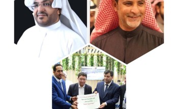 سعوديون يتصدرون جوائز الاعلام السياحي العربي