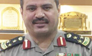العميد عبدالعزيز آل علي قائداً للقوات الخاصة لأمن الطرق ب‫حائل