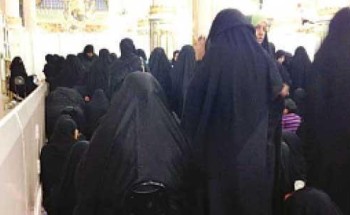 وكالة المسجد النبوي تعلن تعديل مواعيد زيارة النساء للروضة الشريفة