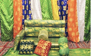 معرض تراثي يحاكي “الجنادرية” في مجتمع القطيف بجامعة الامام عبد الرحمن