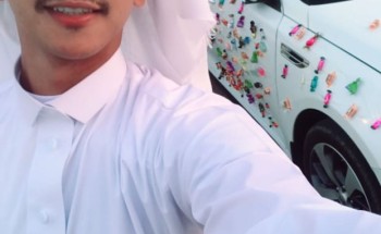 الشاب غربي مروعي يقدم هدية العيد بطريقة نالت استحسان الجميع