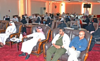 صحة جازان تنفد ورشة عمل التخثرات الدموية VTE