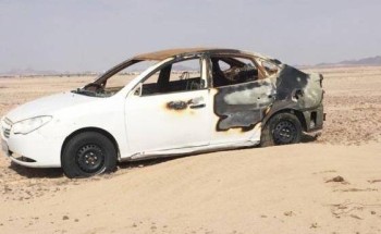 الأدلة الجنائية تباشر منازل الأشقاء الأربعة بالحناكية للوقوف على أسباب الحرائق المتكررة