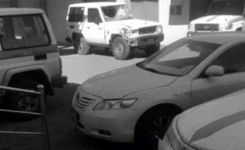 سيارة مسرعة تقتحم نقطة تفتيش فتقتل رجل أمن في حائل.. ودورية تلحق بالجاني بعد 200 كلم