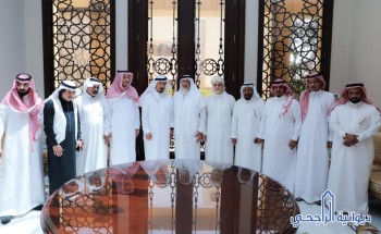 ديوانية الراجحي تتطرق الي الإبداع في رؤية 2030 للدكتور السريحي والوصول الي عالمية الفكر والثقافة والادب