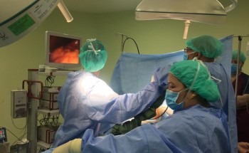 نجاح 3 عمليات نوعية بمستشفى وادي الدواسر العام