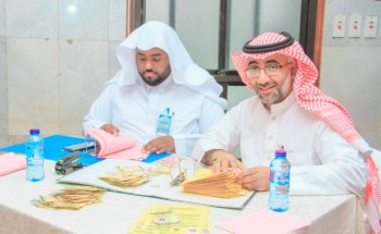 2250 طالباً في اختبارات تحفيظ القرآن بمكة