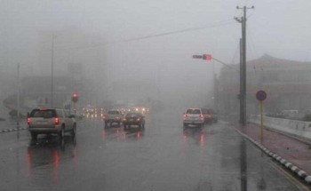 “الأرصاد” تتوقع تواصل الحالة المطرية على معظم مناطق المملكة