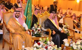 أمير منطقة حائل وسمو نائبه يرفعان التهنئة للقيادة الحكيمة بذكرى اليوم الوطني88