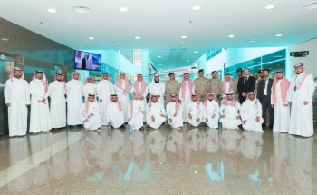 شركة أنترا للتقنيات الدفاعية تستقطب 22 خريجاً من كلية علوم الطيران