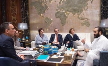 هذا ما قاله ولي العهد عن حساب المواطن وبدل غلاء المعيشة ويكشف عن مناقشات جارية حولهما