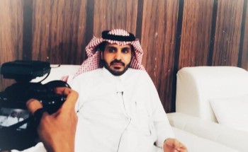 رئيس تحرير صحيفة أركان يشكر كل من تقدم بالعزاء في ابن عمه