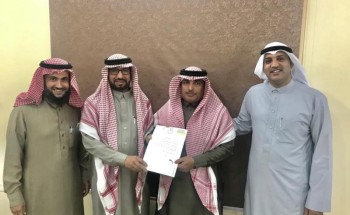 مبادرة مجلس بلدي الجوف بتشجير و زراعة ساحات الجوامع و المساجد