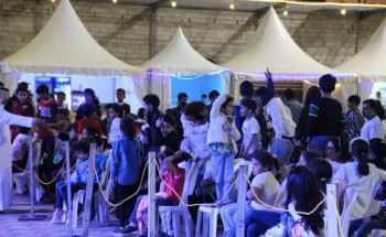 أكثر من 50 ألف زائر لفعاليات وسام البادية بمحافظة المندق خلال الأيام الماضية