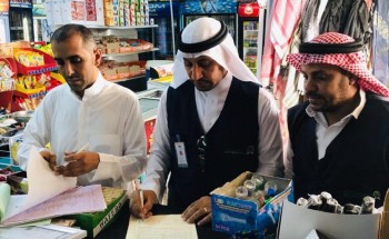 جولات تفتيشية ودورات تثقيفية بجازان شملت محافظة صامطة والمسارحة واستهدفت مستشفيات وقطاعات المنطقة