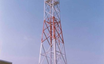 البرج الوحيد في مركز بدع بن خلف جنوب حائل متعطل أكثر من ستة أشهر