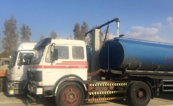 “البيئة” تشغل محطتي “أشياب المياه المجددة” في العرين ووادي بن هشبل وتتيح التوزيع مجاناً