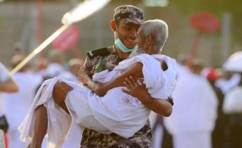 تعرّف على صاحب الصورة التي حققت المركز الأول في حج هذا العام