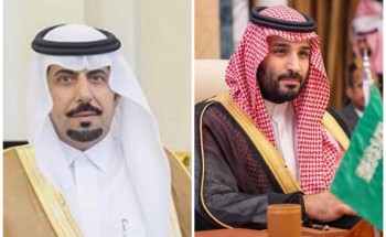 بمناسبة مرور عامين على تولي سموه ولاية العهد ‏لك في رقابنا بيعه وفي قلوبنا محبه