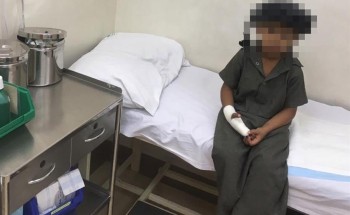 متحدث “العمل” يعلق على فيديو حمل طفل لقدر مغلي