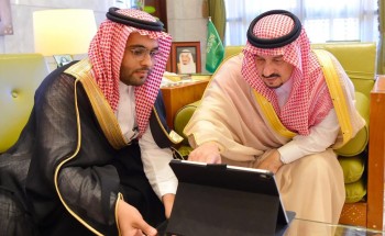 سمو أمير الرياض يدشن هوية وبرامج جمعية التدخل المبكر للأطفال ذوي الإعاقة